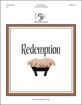 Redemption Handbell sheet music cover